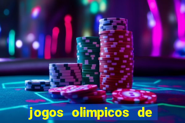 jogos olimpicos de paris de 2024